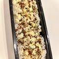 悠LOVE航's cooksnap of when they made 簡単チーズふりかけ.