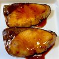 あい♪らんど's cooksnap of when they made 15分で出来るのに絶品なブリの煮物.