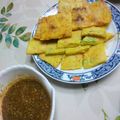 まりゆりひろこ's cooksnap of when they made じゃがいもでモチモチ★本格簡単チヂミ.