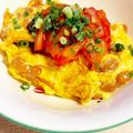 みなとのまんま's cooksnap of when they made 納豆とキムチで腸内キレイキレイ飯˚✩*.