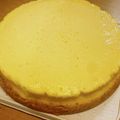 さき〜料理修行中〜's cooksnap of when they made ☆ＨＭ濃厚チーズケーキ.