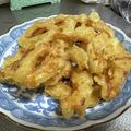 ぽんた0311's cooksnap of when they made 絶対につまみ食いしちゃう！ゴーヤチップス.