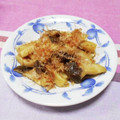 ＠迷子＠'s cooksnap of when they made エリンギのおかかオリーブしょうゆ.