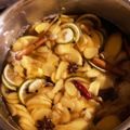 まるがりーた☆'s cooksnap of when they made クラフトジンジャエール.
