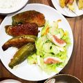 ☆あさ's cooksnap of when they made いちじくのサラダ♪.