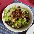 クック49L4Ho☆'s cooksnap of when they made ミックスナッツとドライフルーツのサラダ.