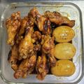 まかくっく's cooksnap of when they made 手羽元のコーラ煮♡簡単時短コスパ良し！.