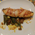 Pasccuchi's cooksnap of when they made さわらのピザ風.