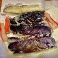 さすらい's cooksnap of when they made サクサク料亭みたい♪天ぷらの衣＊使いきり.