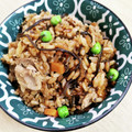 enr's cooksnap of when they made ツナ缶と塩昆布の炊き込みご飯.