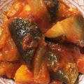 huu_ka's cooksnap of when they made ☆チキンと栄養☆チキンのトマト煮☆.