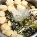 enprive's cooksnap of when they made 簡単☆肉団子のレタス鍋.
