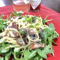 きぬよん's cooksnap of when they made とろ～り濃厚♪カルボナーラ.