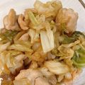 リータ☆'s cooksnap of when they made キャベツ玉ねぎ鳥ももの煮物♪相性抜群！！.