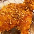 るるるろる's cooksnap of when they made 再現ケンタッキー☆醤だれチキン.