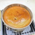〜みみ〜's cooksnap of when they made モテレシピ✩栗のチーズケーキ.