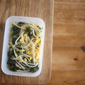 みるく茶's cooksnap of when they made もやしと卵の中華炒め with わかめ.