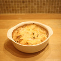 みるく茶's cooksnap of when they made ほっこり❤マヨみそ和風グラタン　.