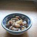 みるく茶's cooksnap of when they made ご飯が進むぅ～❤味噌バターこんにゃく.