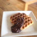 みるく茶's cooksnap of when they made 失敗無し♪サラダ油で☆簡単マフィン☆.