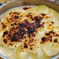 Ra16's cooksnap of when they made 簡単じゃがいもグラタン.
