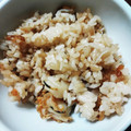 tsutsu154's cooksnap of when they made 絶品！ほたてとしょうがの炊き込みごはん.