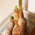 ふぁんころ's cooksnap of when they made 葉生姜の肉巻き（谷中生姜）.