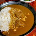 ルぴあ's cooksnap of when they made 牛タンカレー.