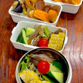 ルぴあ's cooksnap of when they made とうもろこしの冷凍保存の方法.