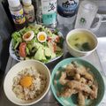 ebipeco's cooksnap of when they made 食べやすい卵かけごはん.