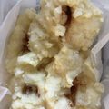きゃろぽて's cooksnap of when they made サイリウム不使用！レンジ5分で米粉パン.