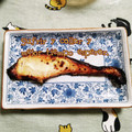 ひトみ's cooksnap of when they made 鮭の粕漬け焼き●簡単・漬けておくだけ.