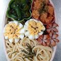 ドララママ's cooksnap of when they made ３分お弁当♡コロ②ニンジンケチャチーズ味.