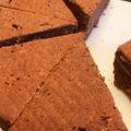 大ピヨ's cooksnap of when they made 【vegan、米粉】豆腐ココアケーキ.