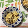 おはなすき's cooksnap of when they made 卵としめじの中華風炒め.