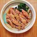 コムギ大好き's cooksnap of when they made ヤリイカのさっと煮.