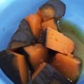 クック990A7C☆'s cooksnap of when they made 甘すぎない！かぼちゃの煮物.