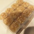 こるだ's cooksnap of when they made 【離乳食 中期】鶏ひき肉 そぼろ餡.