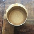 e.kinako's cooksnap of when they made すごくきれいに仕上がる！型の敷き紙.