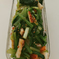 yokoyoko76's cooksnap of when they made 小松菜とちくわの胡麻和え.