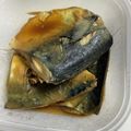 mimiねこ's cooksnap of when they made フライパンでさばの味噌煮.