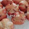 mini39's cooksnap of when they made 簡単てごね♡ もっちりくるみパン.