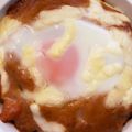 ☆ドキンちゃん☆”'s cooksnap of when they made 簡単カレーリメイク♪焼きカレードリア.