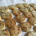 Yamacook's cooksnap of when they made さくさく美味しい✿ピスタチオクッキー.