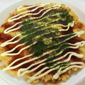 みんてあ's cooksnap of when they made 長芋不使用★関西風お好み焼き.