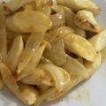 ちゃろみん's cooksnap of when they made 魚肉ソーセージと玉ねぎのマヨ醤油炒め.