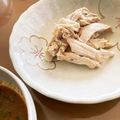yamahyu's cooksnap of when they made レンジで茹でチキン.