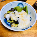 ねっちゃんっ's cooksnap of when they made ナスのとろろで揚げ浸し.