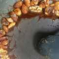 チョコとワイン's cooksnap of when they made コーヒー味☆カリポリ”冷”ナッツ.