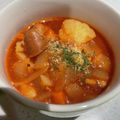 わたるんママ's cooksnap of when they made 大豆＆いろいろ野菜ミネストローネ風スープ.
